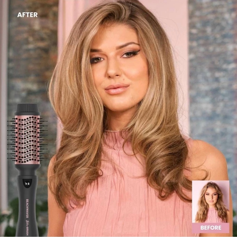 Beachwaver Co. Blow Brush 4-in-1 Hair Dryer Set - Picture 8 of 9